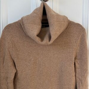 Polo Ralph Lauren Cashmere Sweater Carmel